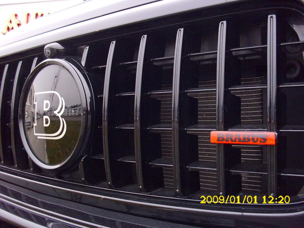 Mercedes-Benz G-Klasse