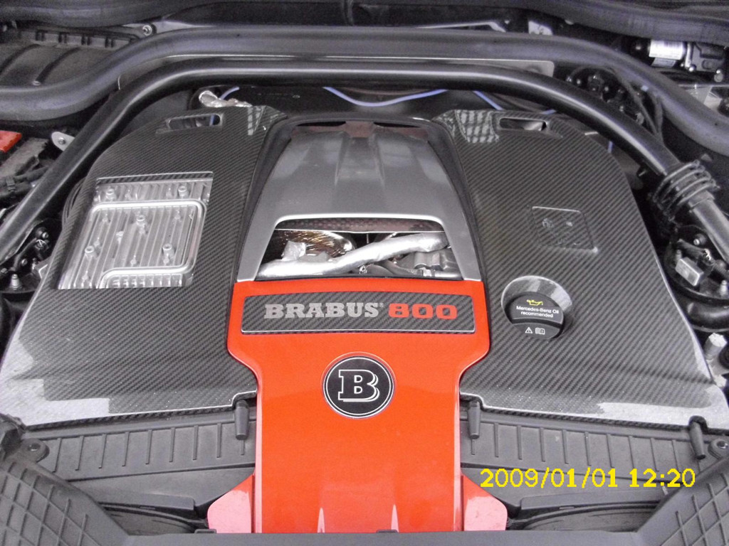 Mercedes-Benz G-Klasse