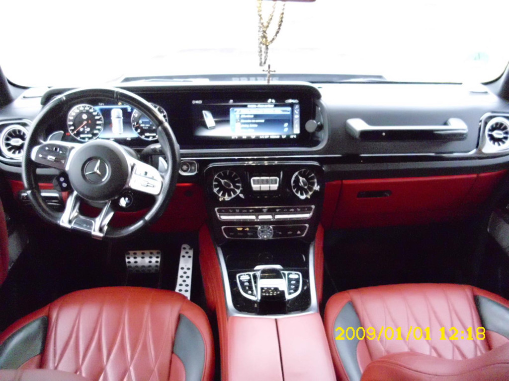 Mercedes-Benz G-Klasse