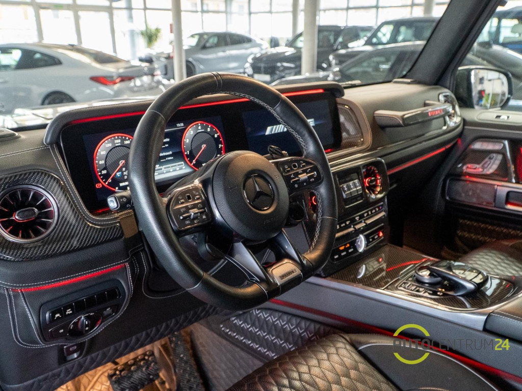 Mercedes-Benz G-Klasse