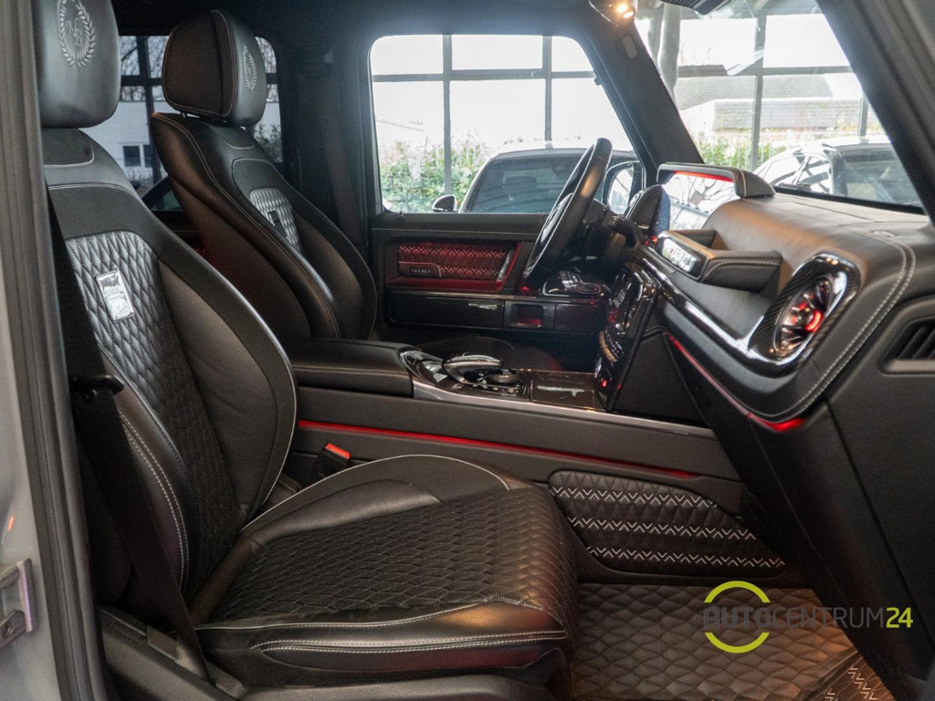 Mercedes-Benz G-Klasse