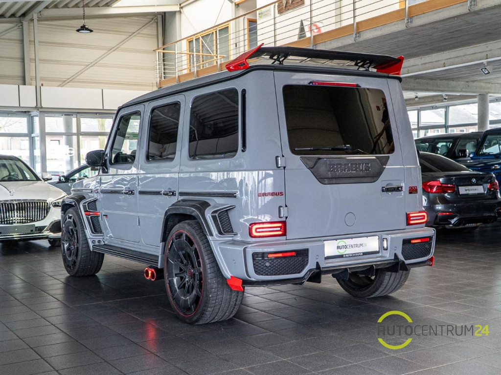 Mercedes-Benz G-Klasse