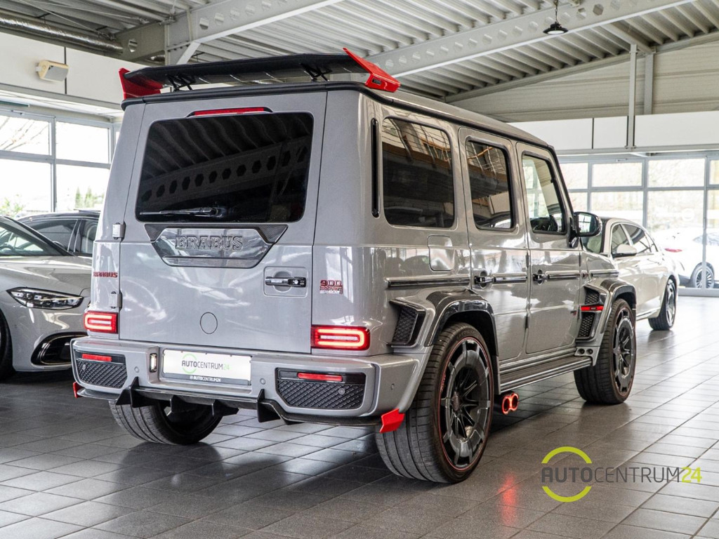 Mercedes-Benz G-Klasse