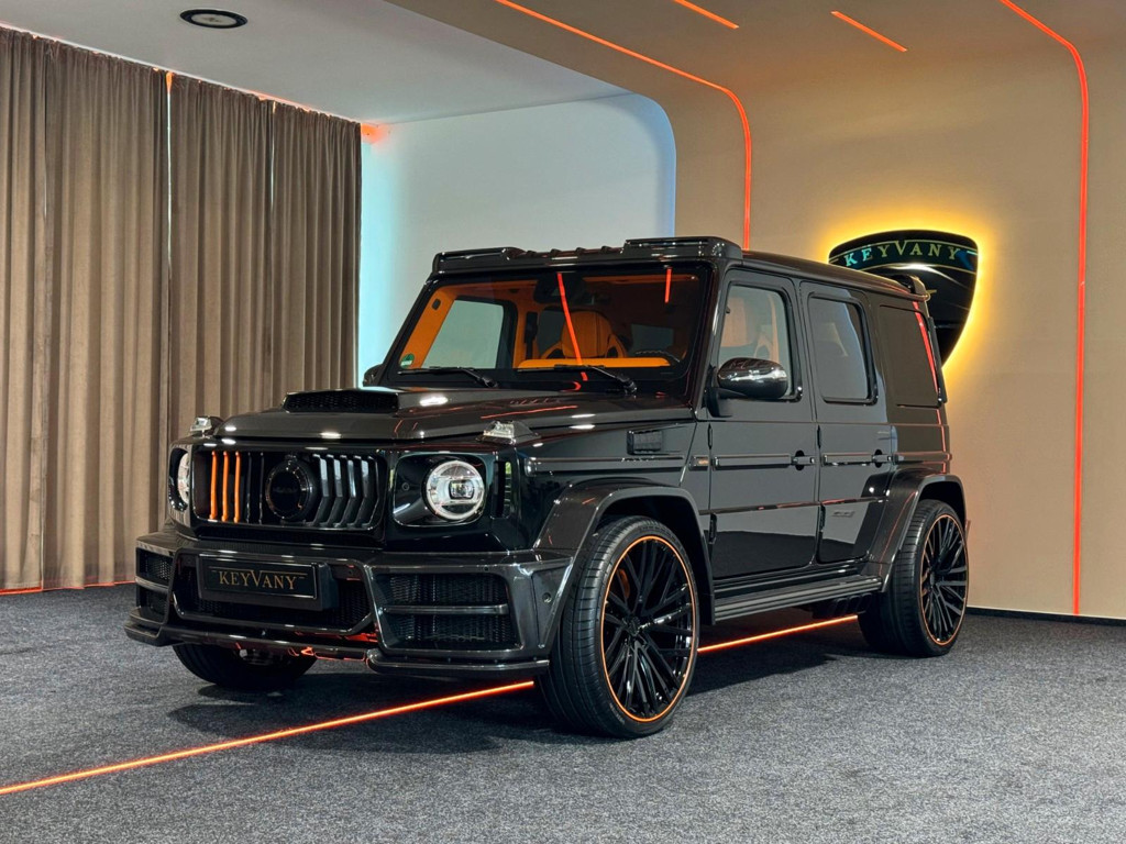 Mercedes-Benz G-Klasse G 63 AMG AMG Line
