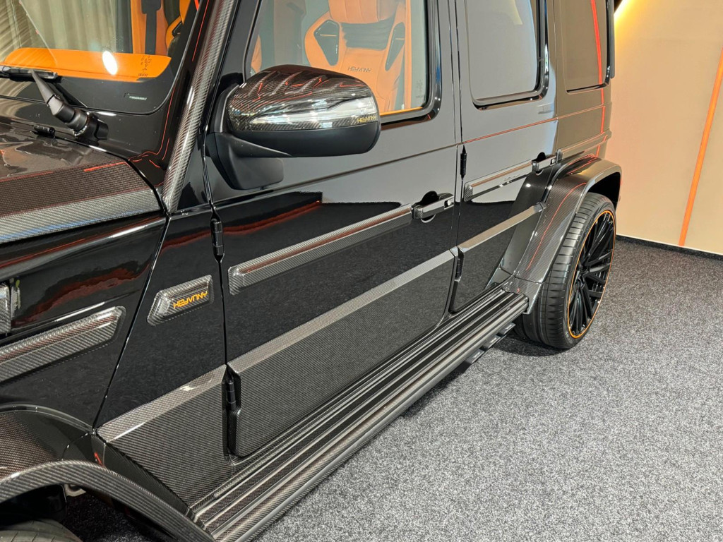 Mercedes-Benz G-Klasse