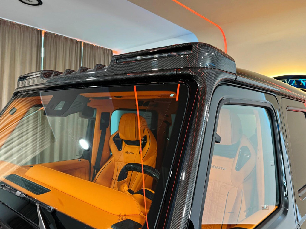 Mercedes-Benz G-Klasse