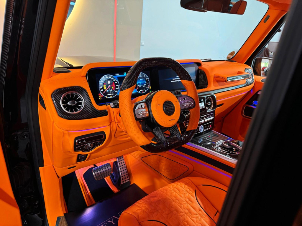 Mercedes-Benz G-Klasse