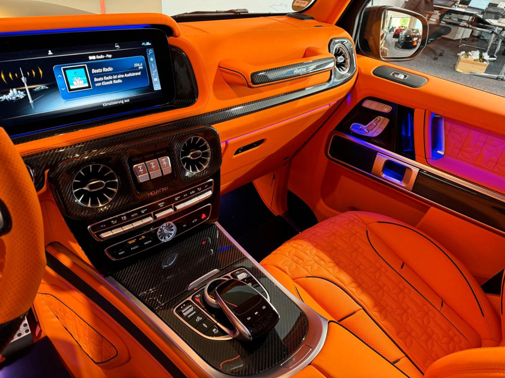 Mercedes-Benz G-Klasse