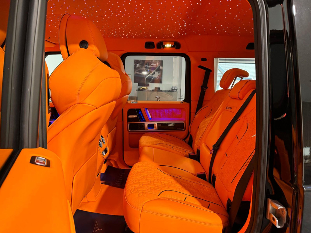 Mercedes-Benz G-Klasse