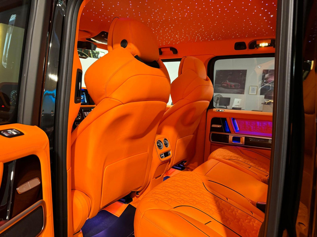 Mercedes-Benz G-Klasse