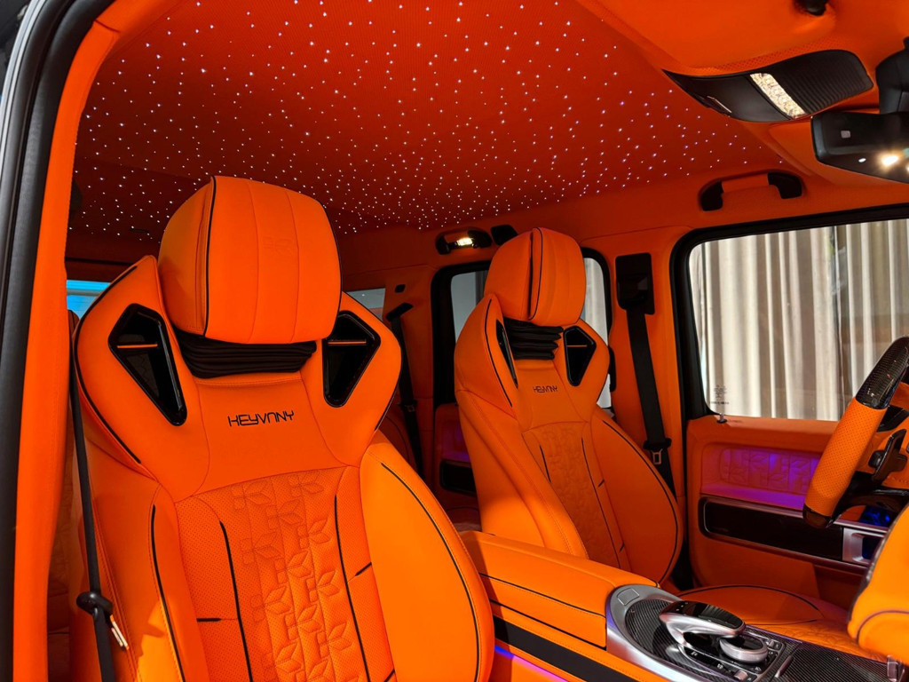 Mercedes-Benz G-Klasse