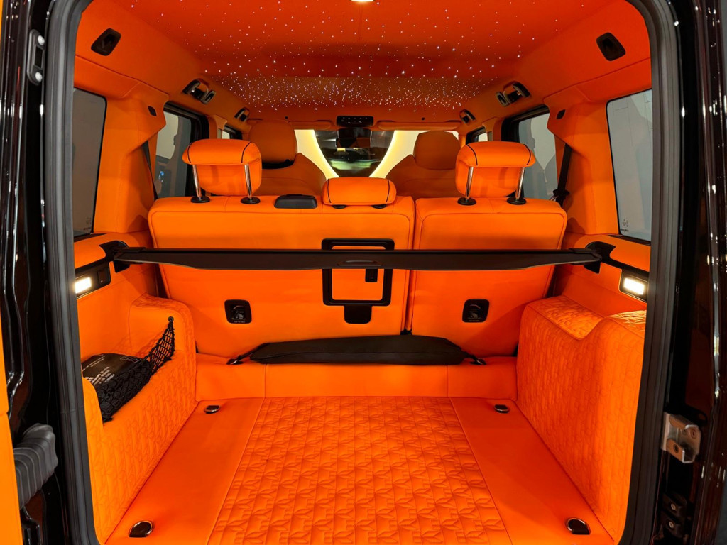 Mercedes-Benz G-Klasse