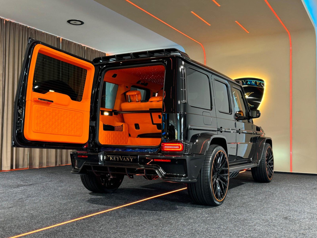 Mercedes-Benz G-Klasse