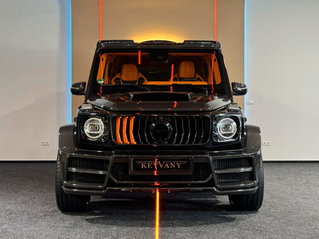 Mercedes-Benz G-Klasse