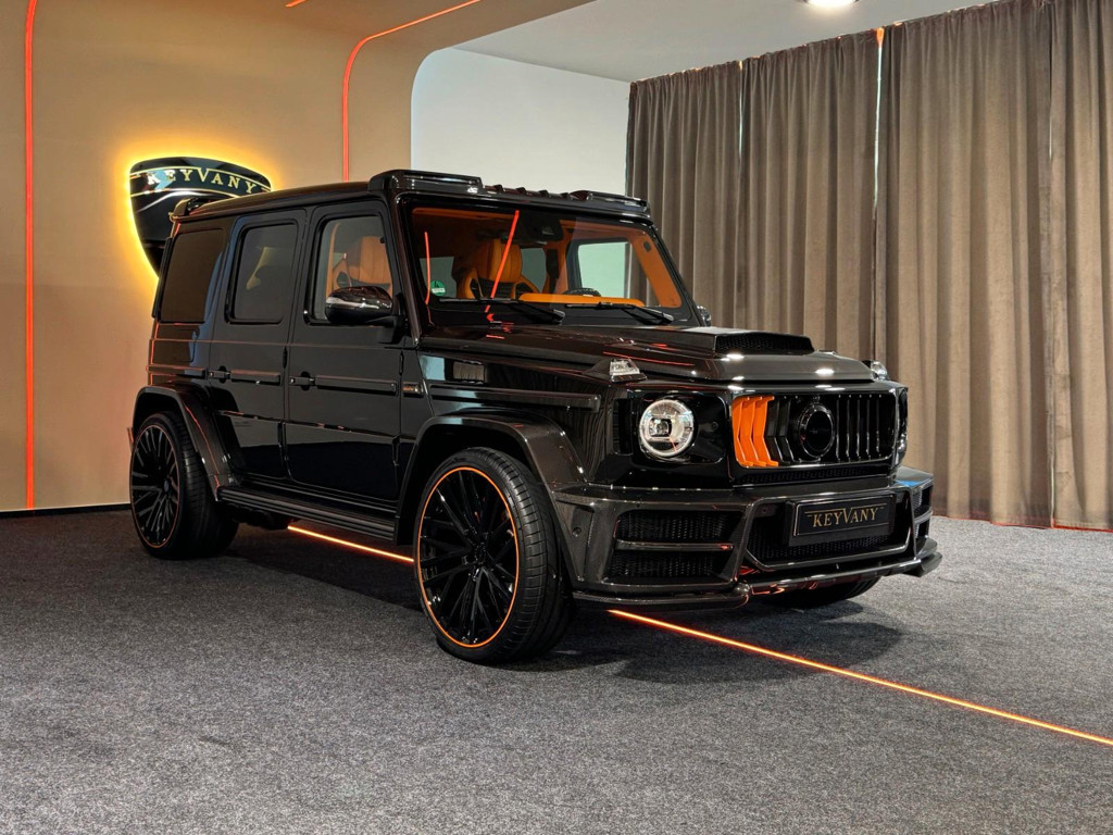 Mercedes-Benz G-Klasse