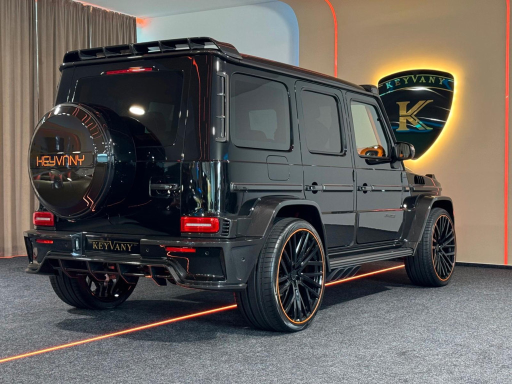 Mercedes-Benz G-Klasse