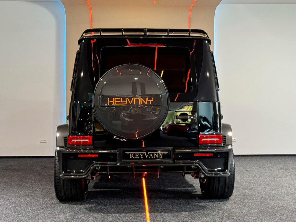 Mercedes-Benz G-Klasse