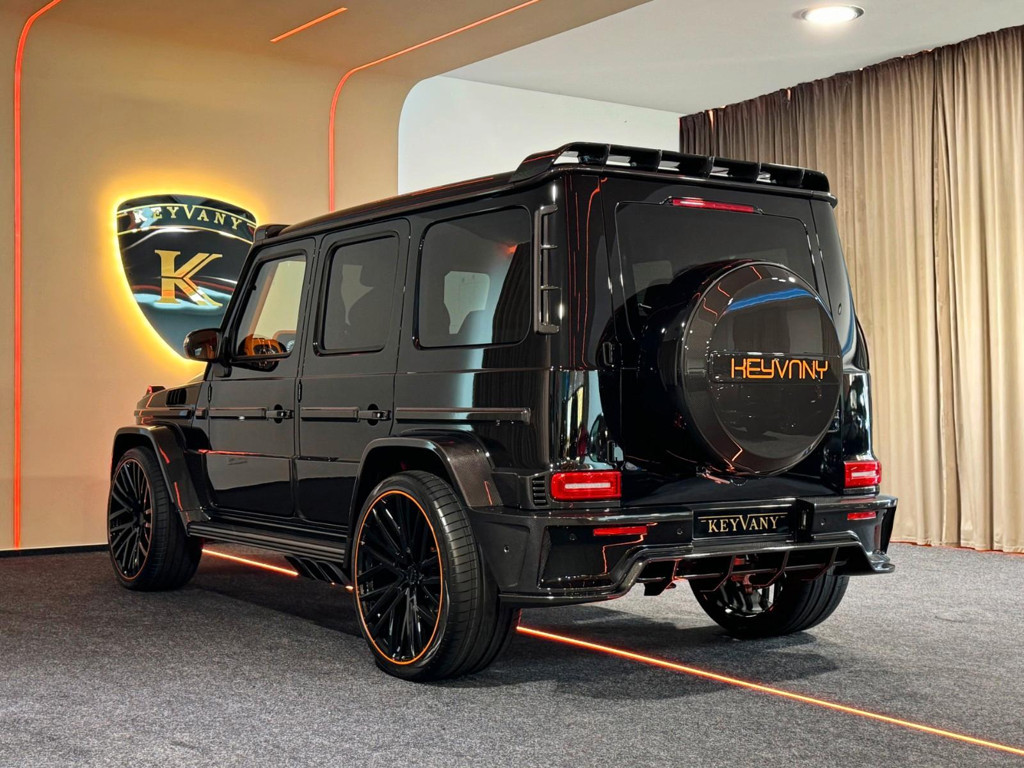 Mercedes-Benz G-Klasse