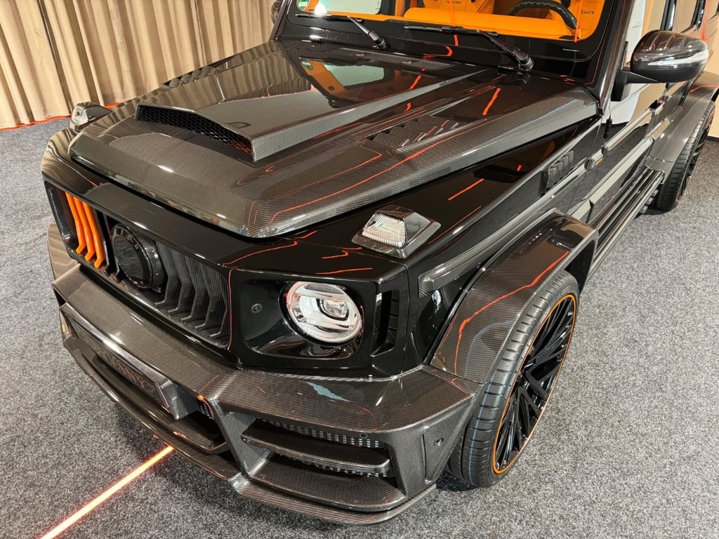 Mercedes-Benz G-Klasse