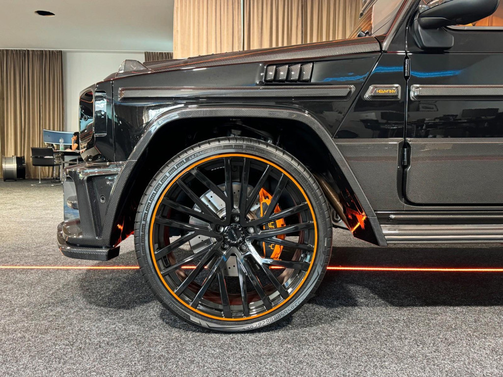 Mercedes-Benz G-Klasse