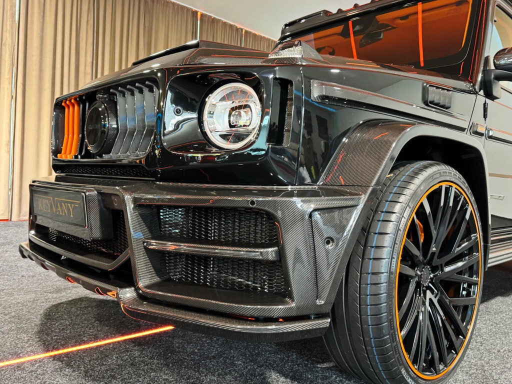 Mercedes-Benz G-Klasse