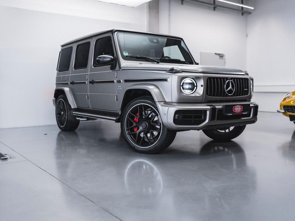 Mercedes-Benz G-Klasse G 63 AMG AMG Line