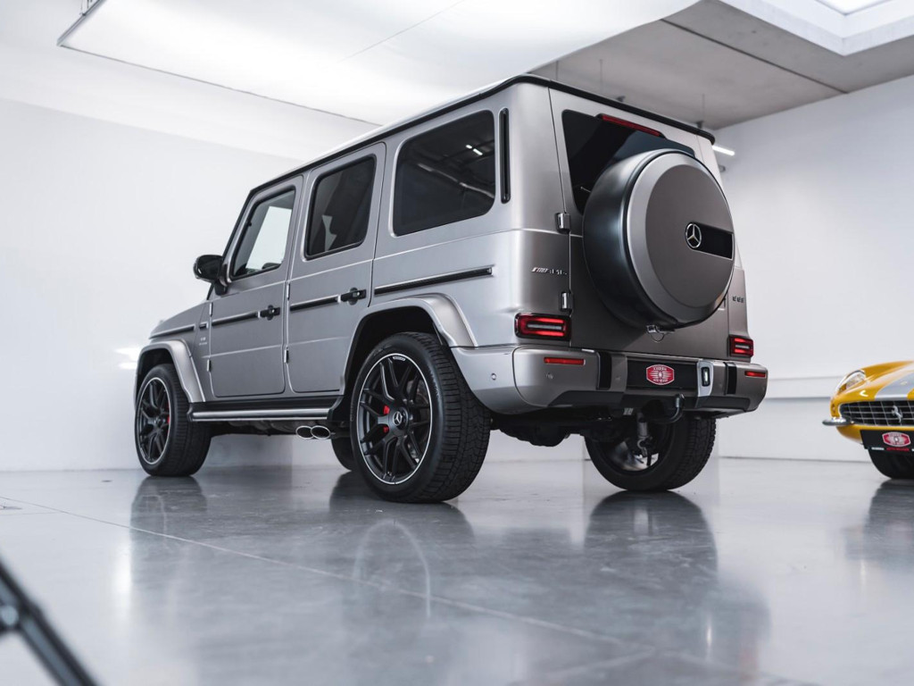 Mercedes-Benz G-Klasse
