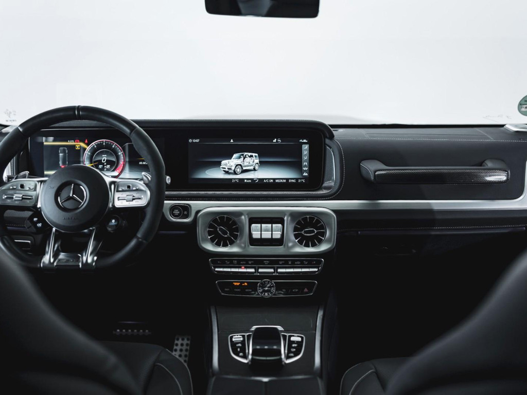 Mercedes-Benz G-Klasse