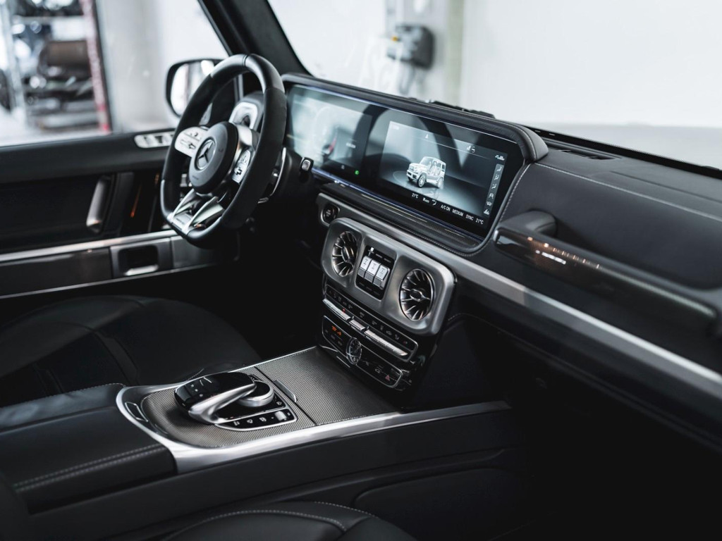 Mercedes-Benz G-Klasse