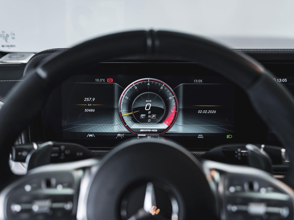 Mercedes-Benz G-Klasse