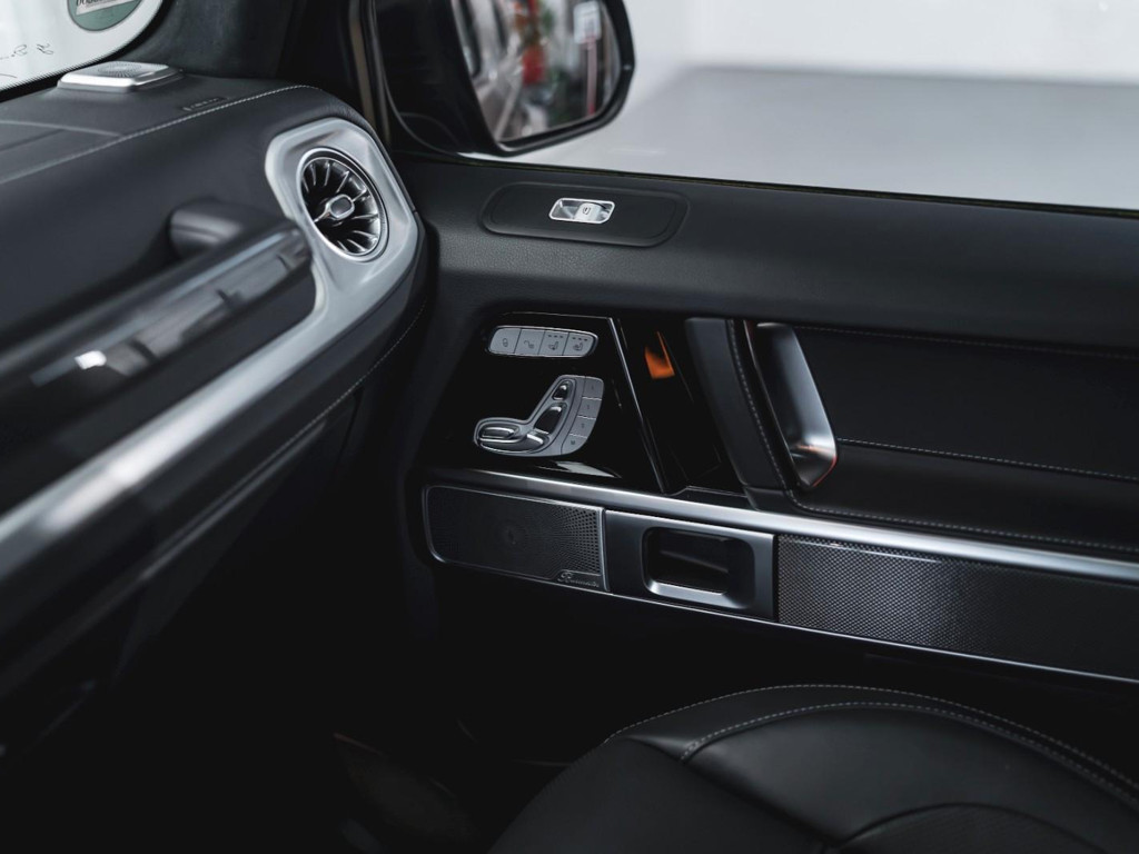 Mercedes-Benz G-Klasse