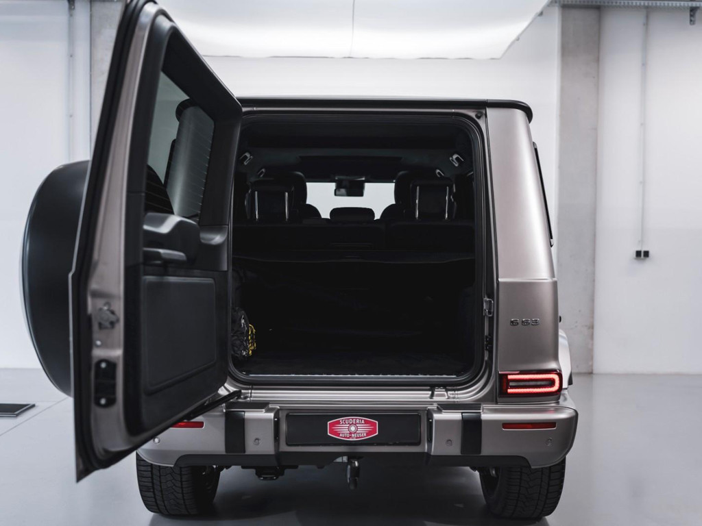 Mercedes-Benz G-Klasse