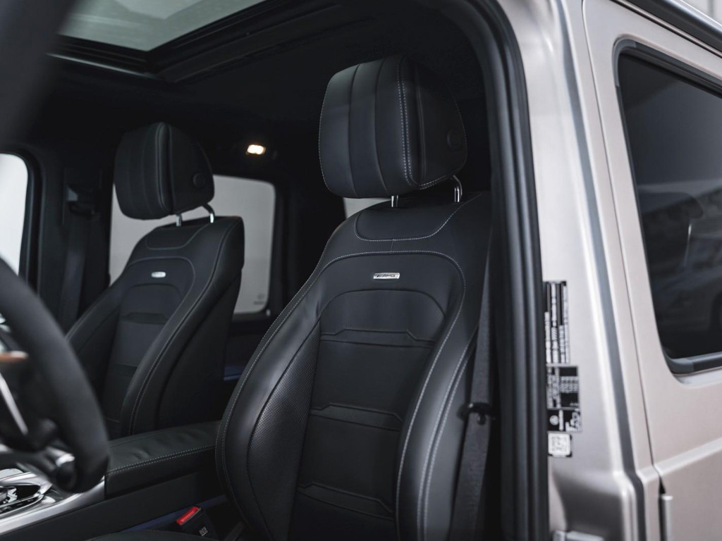 Mercedes-Benz G-Klasse