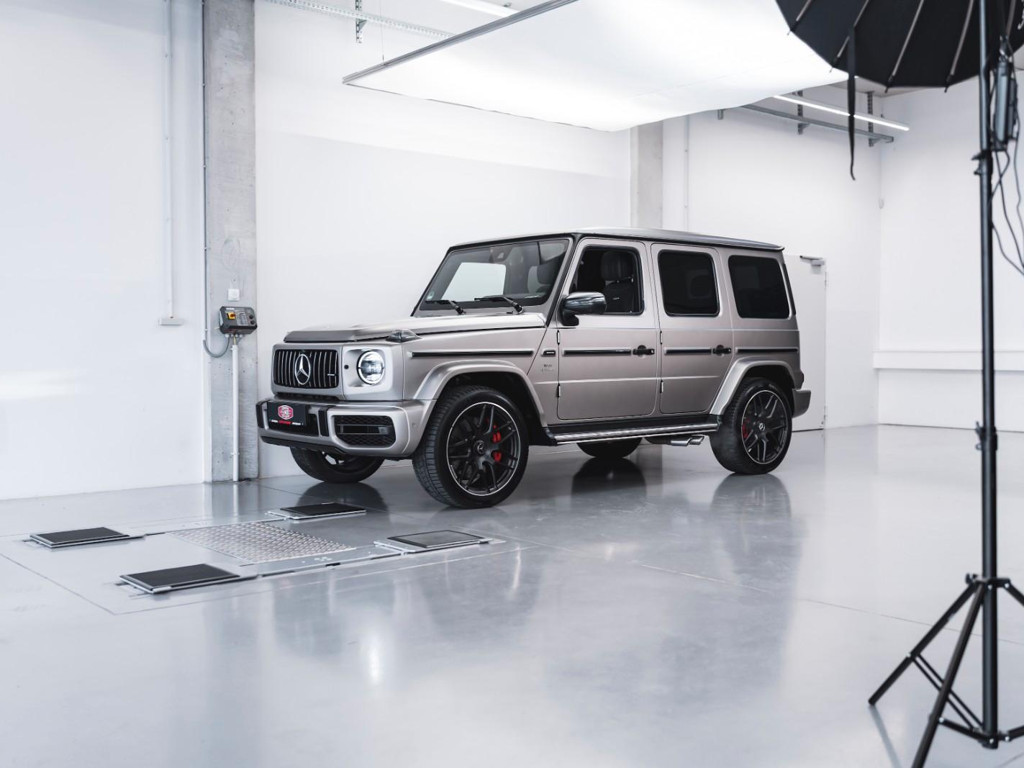 Mercedes-Benz G-Klasse