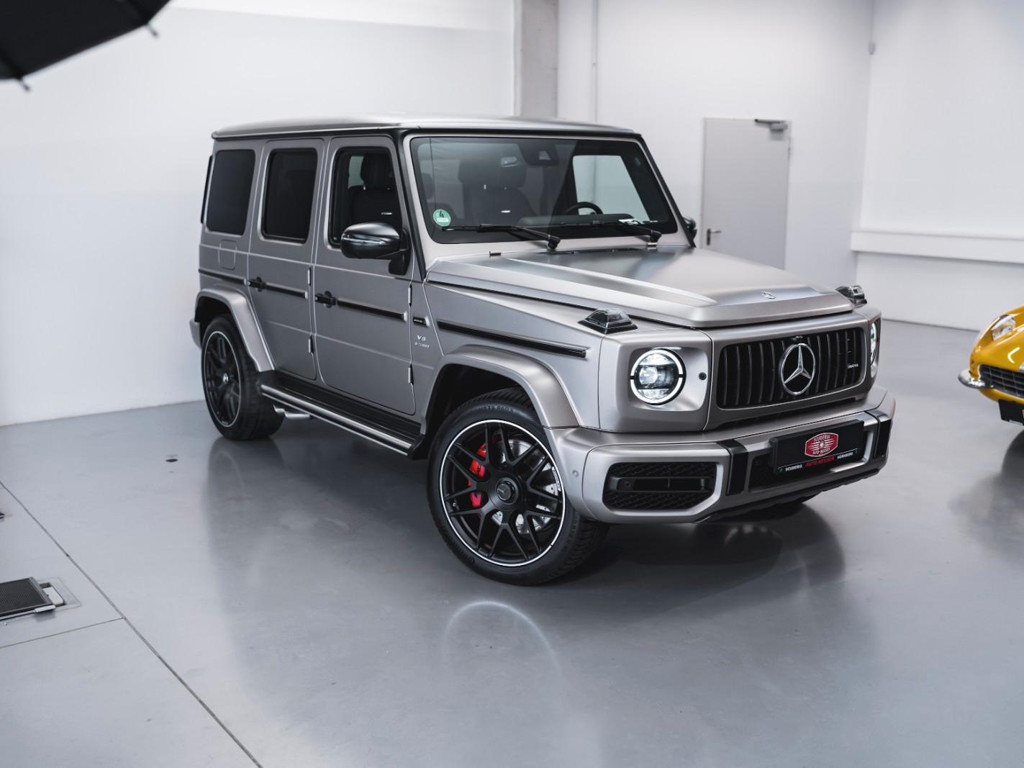 Mercedes-Benz G-Klasse