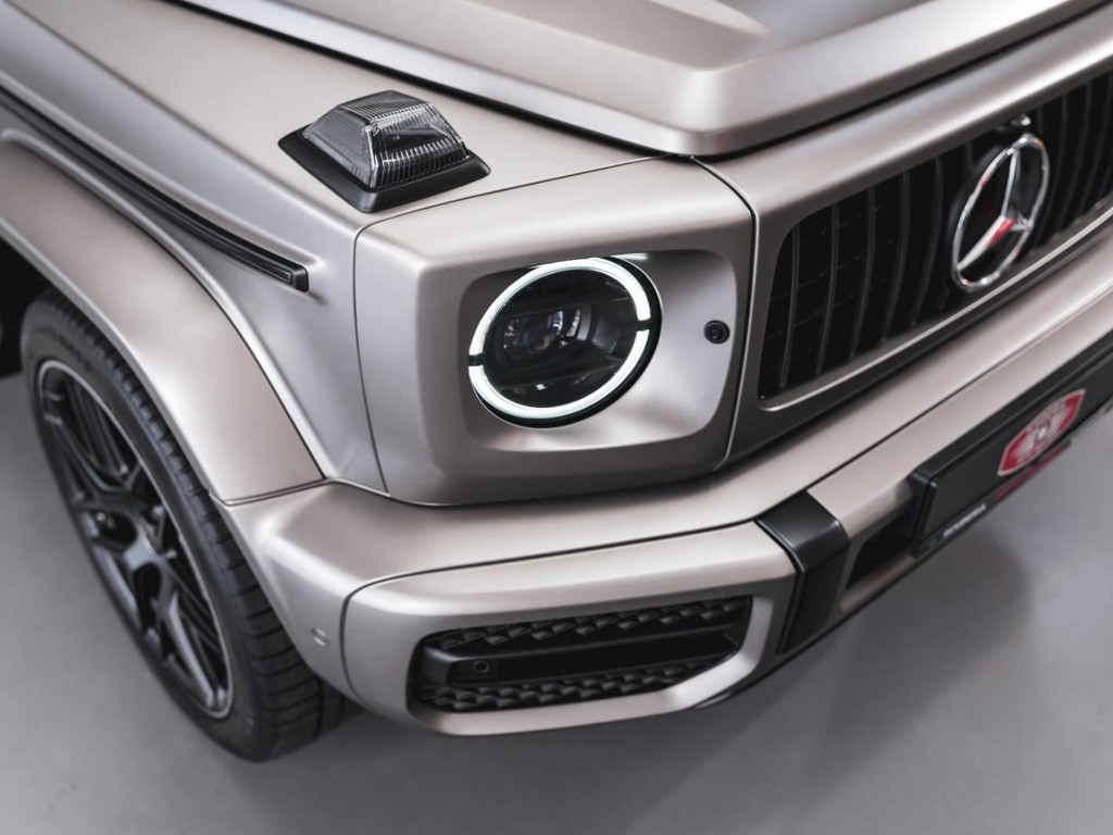 Mercedes-Benz G-Klasse