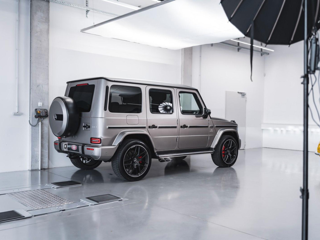 Mercedes-Benz G-Klasse