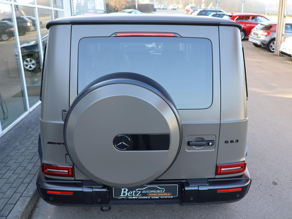 Mercedes-Benz G-Klasse