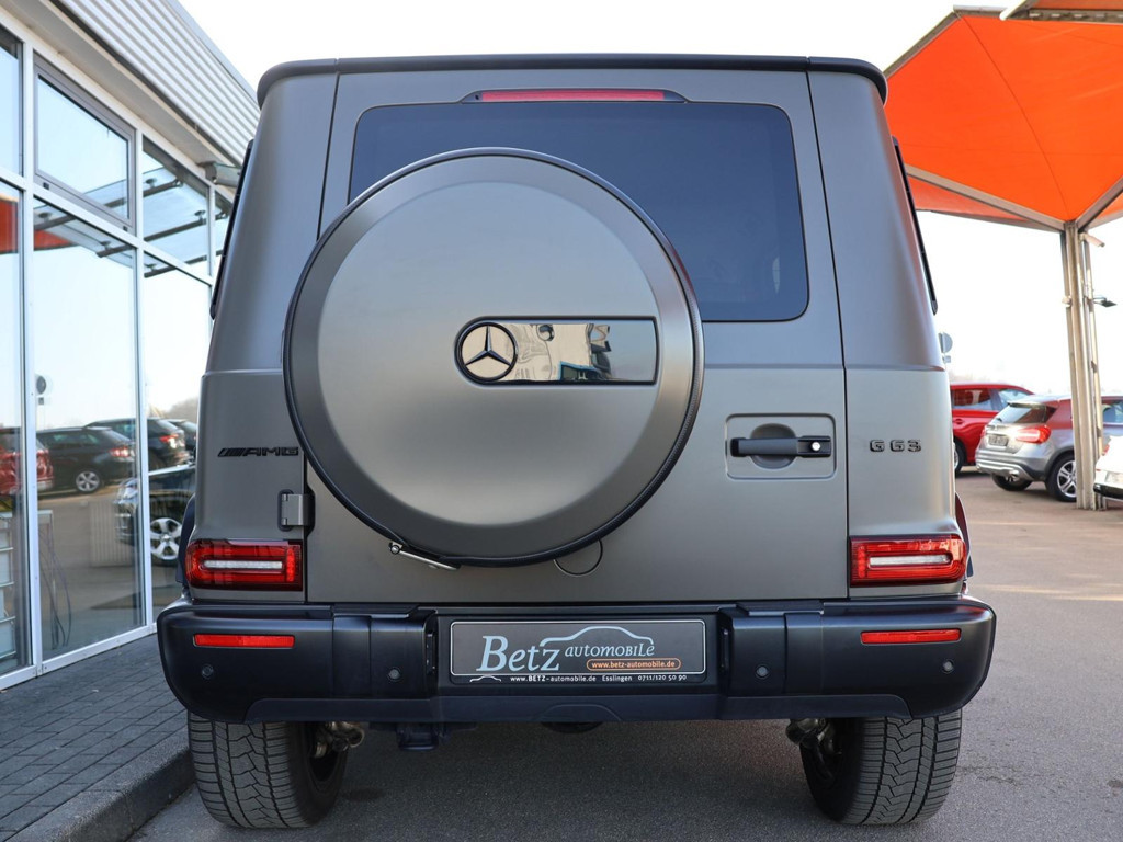 Mercedes-Benz G-Klasse