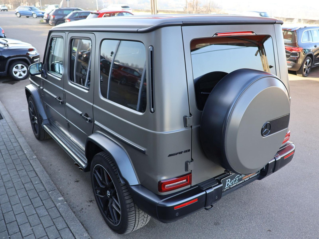 Mercedes-Benz G-Klasse