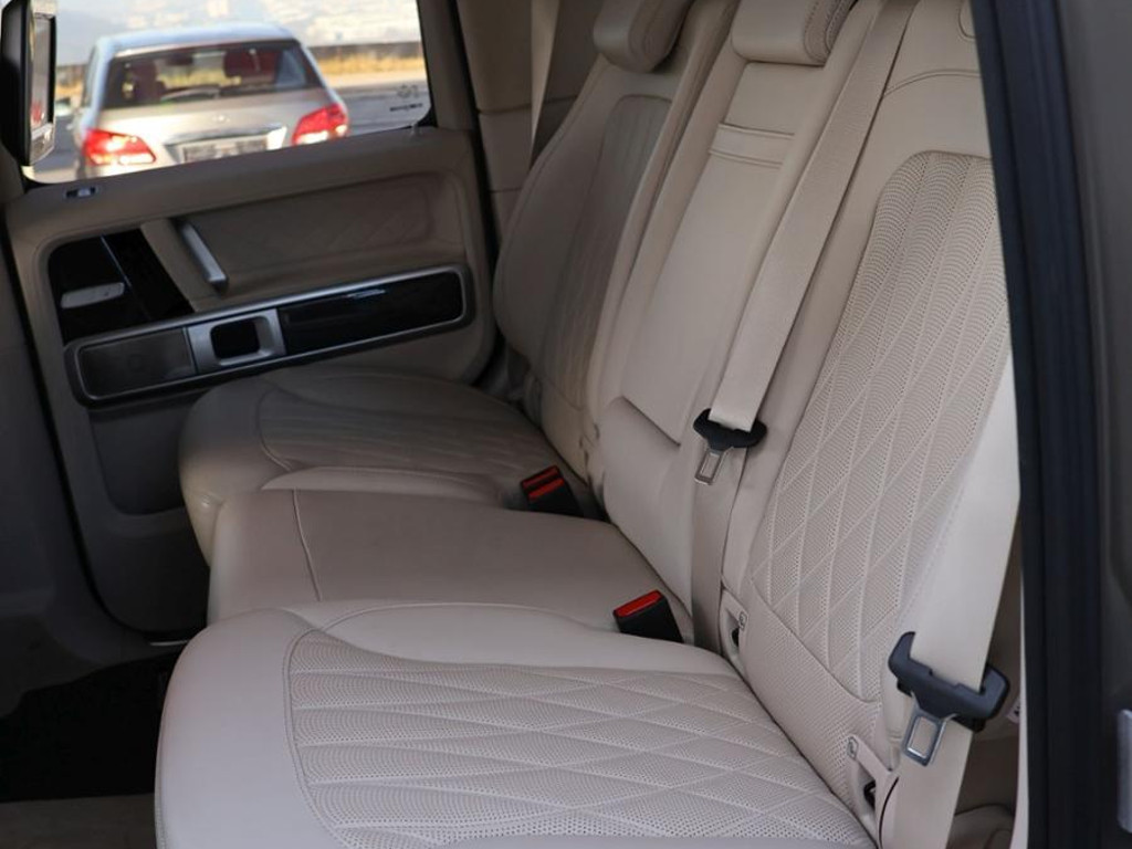 Mercedes-Benz G-Klasse