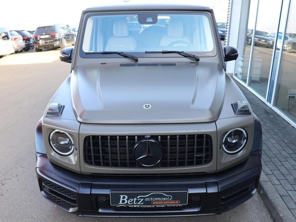 Mercedes-Benz G-Klasse G 63 AMG AMG Line