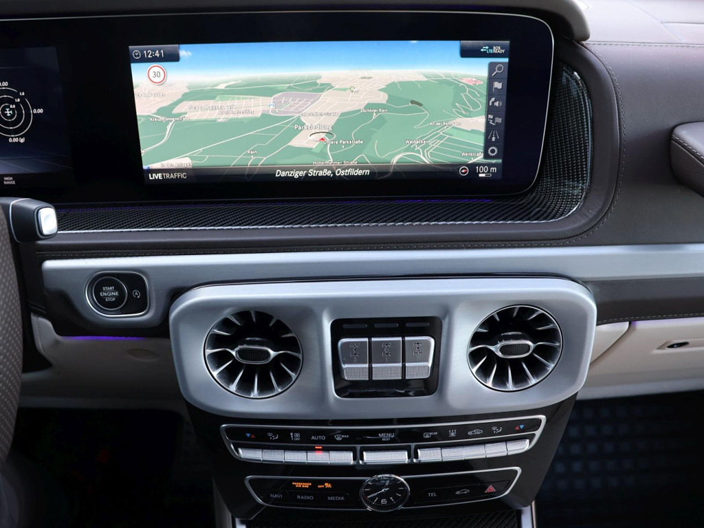 Mercedes-Benz G-Klasse