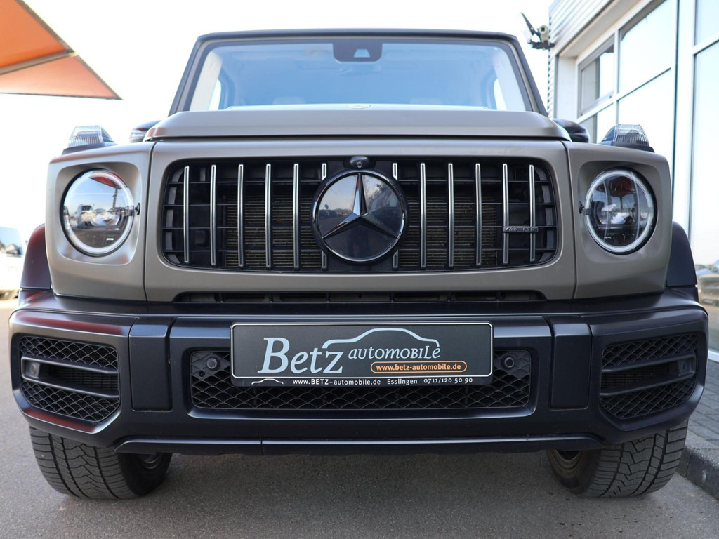 Mercedes-Benz G-Klasse