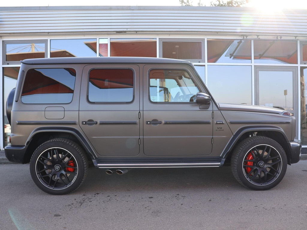 Mercedes-Benz G-Klasse