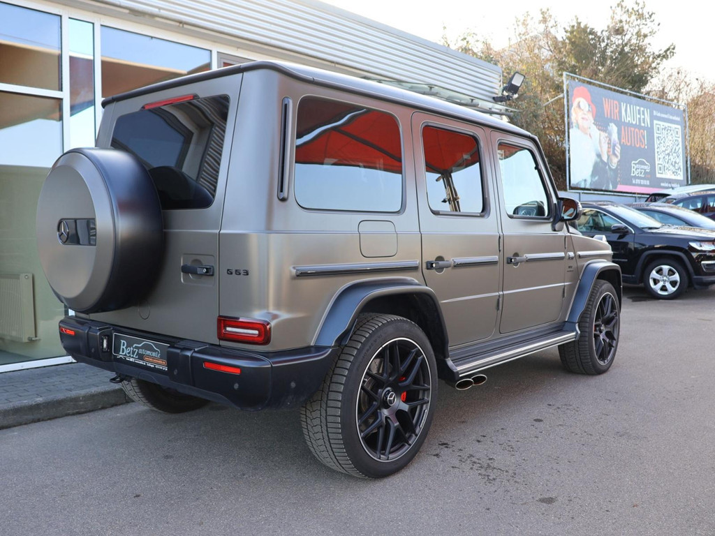 Mercedes-Benz G-Klasse