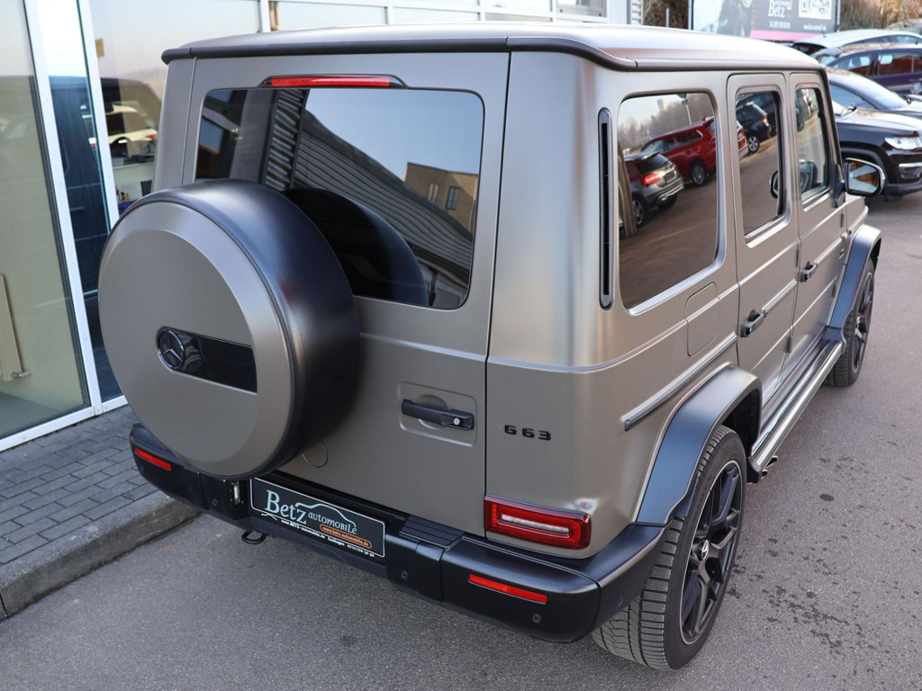 Mercedes-Benz G-Klasse