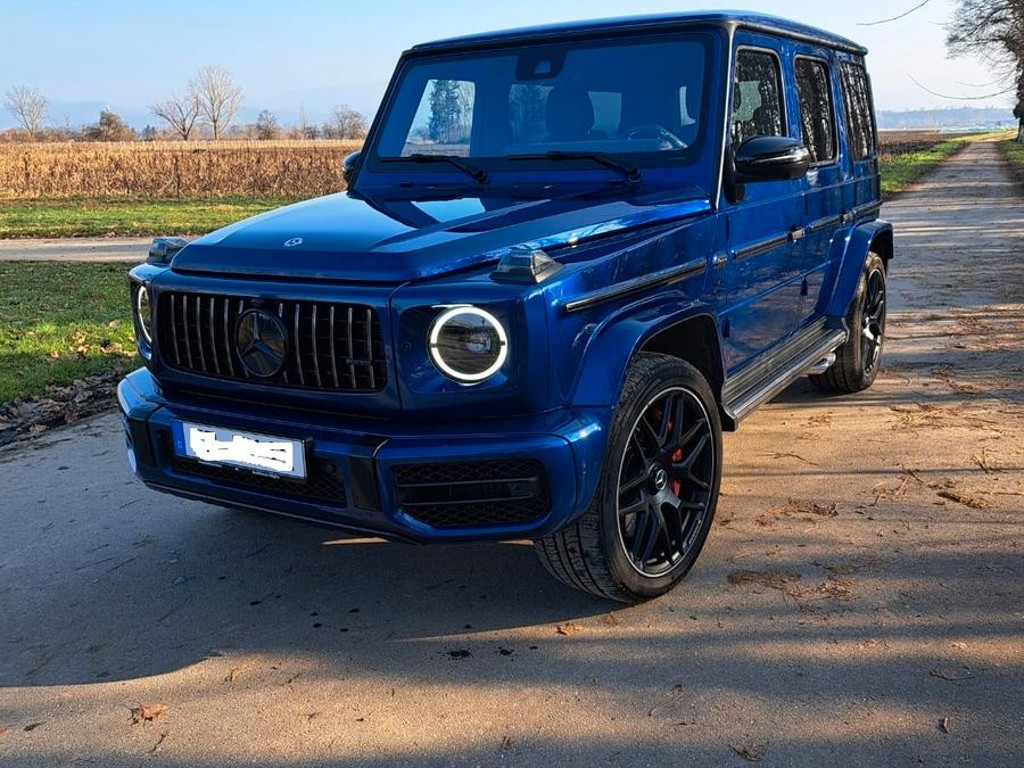Mercedes-Benz G-Klasse