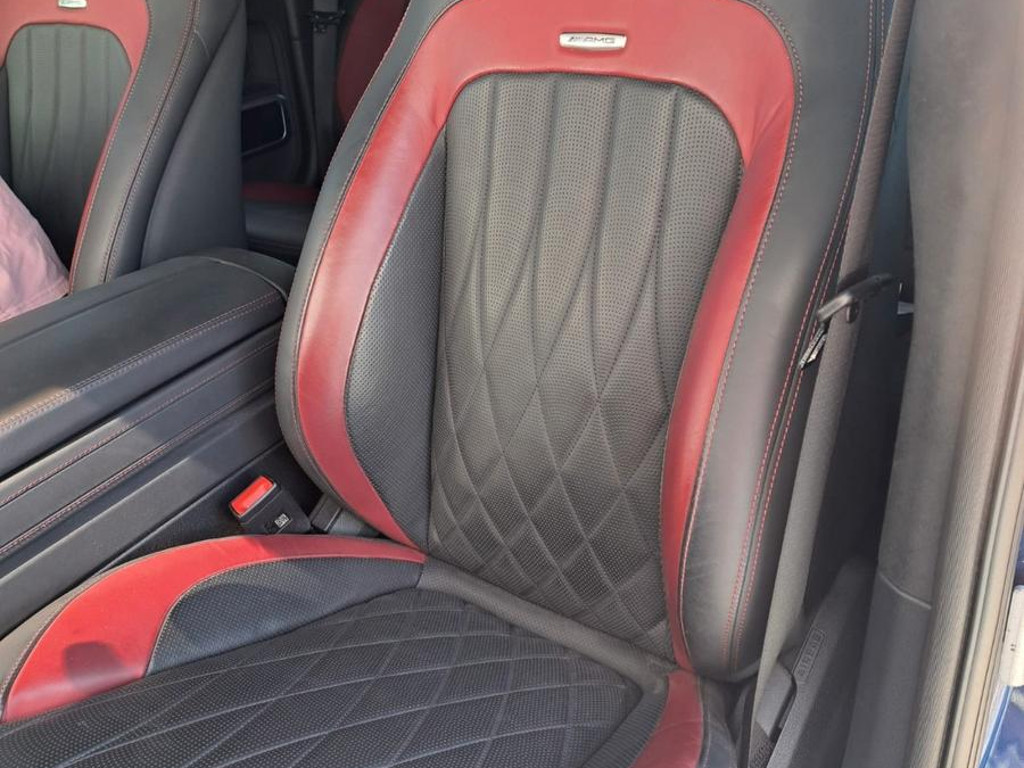 Mercedes-Benz G-Klasse