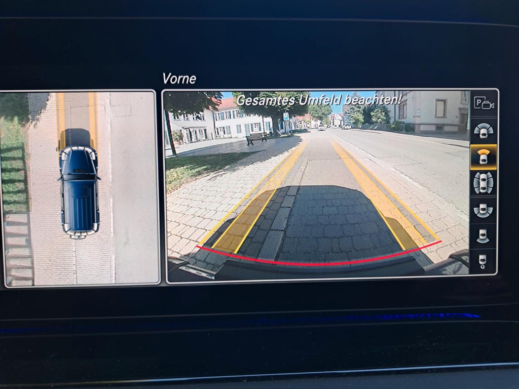 Mercedes-Benz G-Klasse